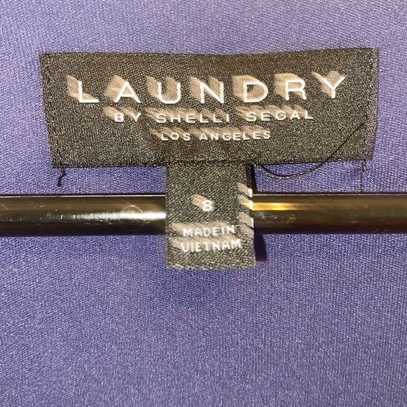 Laundry Tiered Floral Dress - Picture 11 of 11